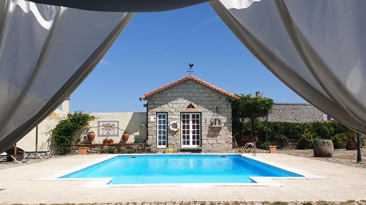 Casa Do Redondo Bed & Breakfast Rabaçal Eksteriør bilde