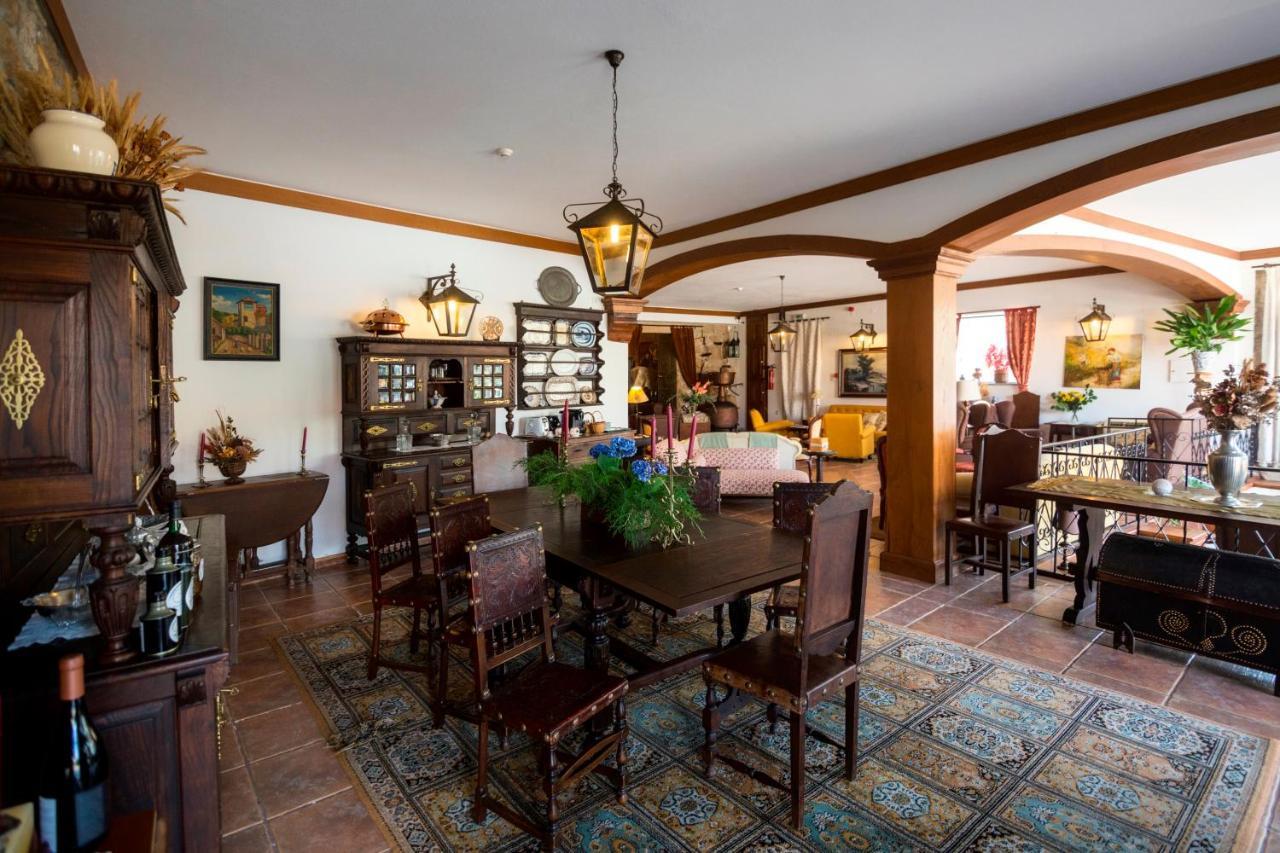 Casa Do Redondo Bed & Breakfast Rabaçal Eksteriør bilde