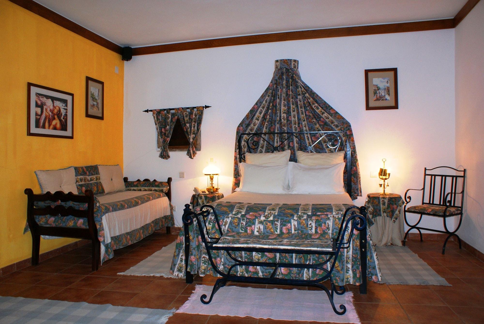 Casa Do Redondo Bed & Breakfast Rabaçal Eksteriør bilde