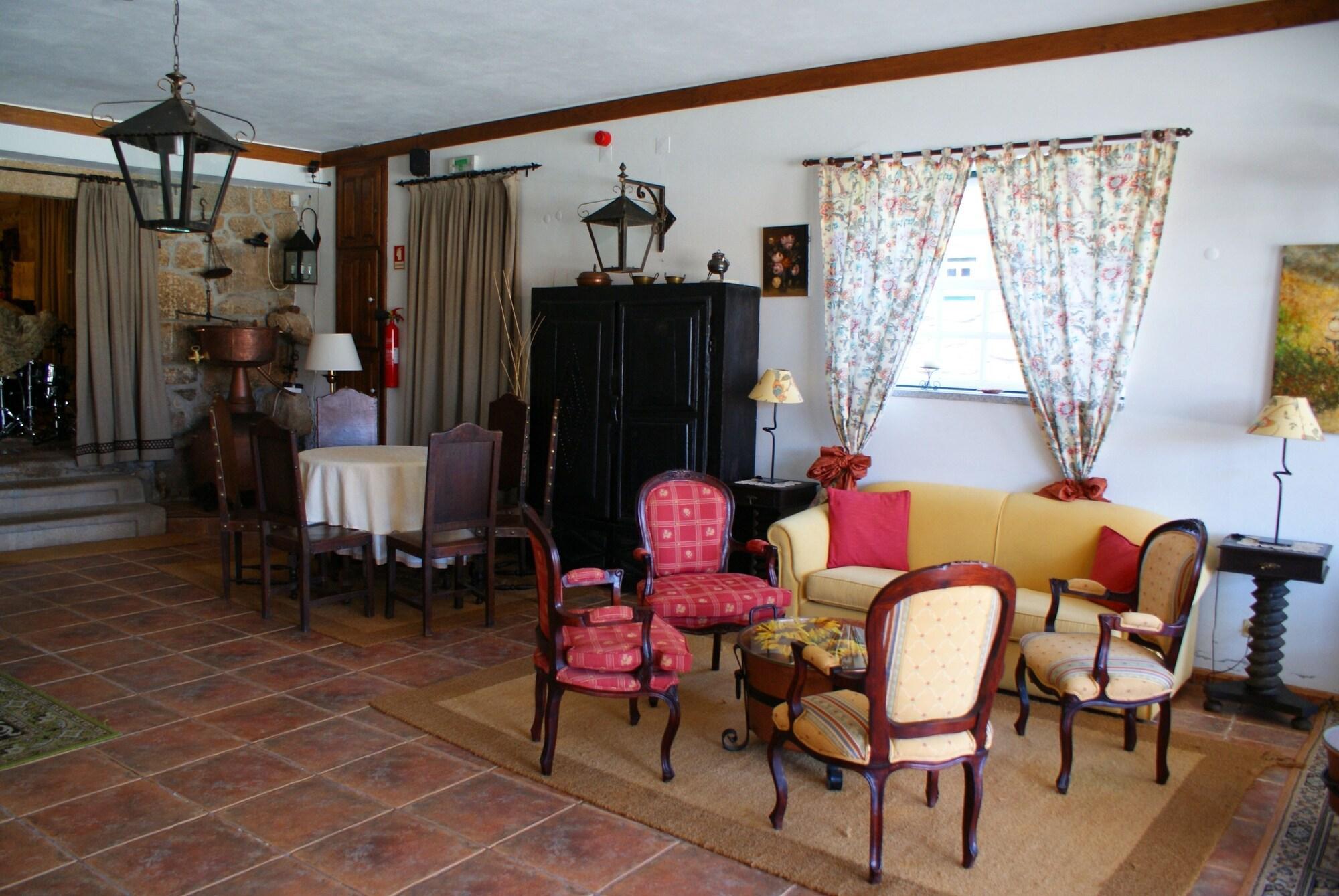 Casa Do Redondo Bed & Breakfast Rabaçal Eksteriør bilde