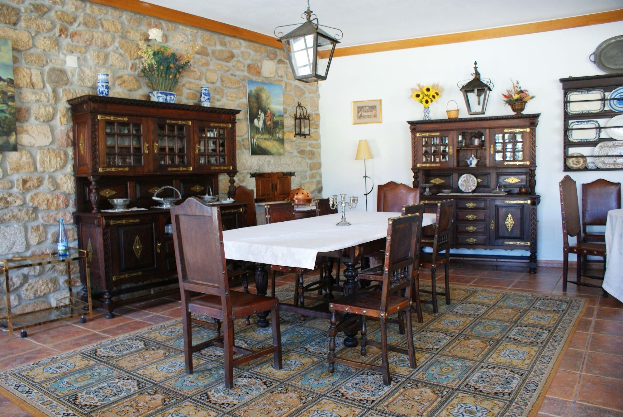 Casa Do Redondo Bed & Breakfast Rabaçal Eksteriør bilde