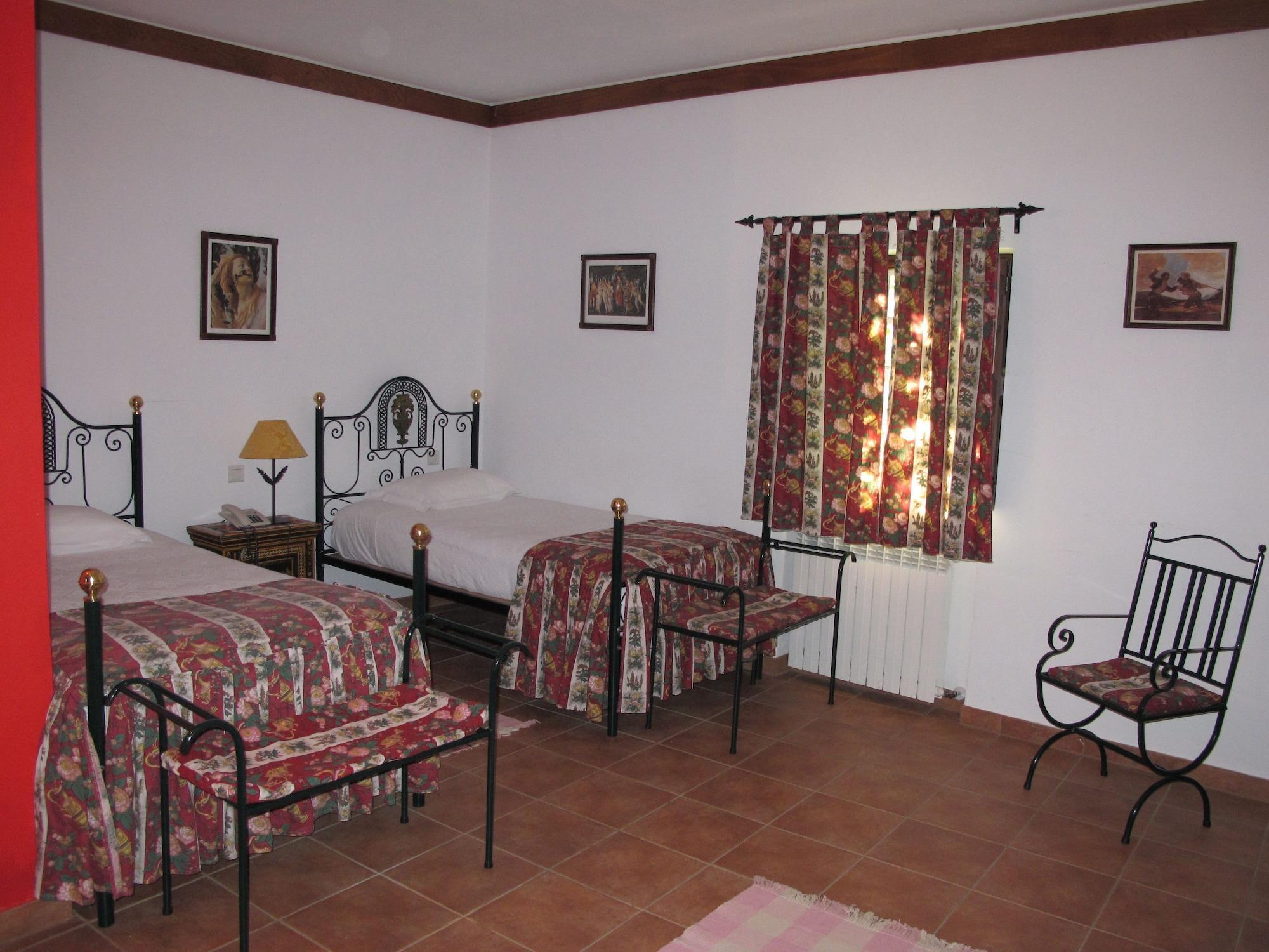 Casa Do Redondo Bed & Breakfast Rabaçal Eksteriør bilde