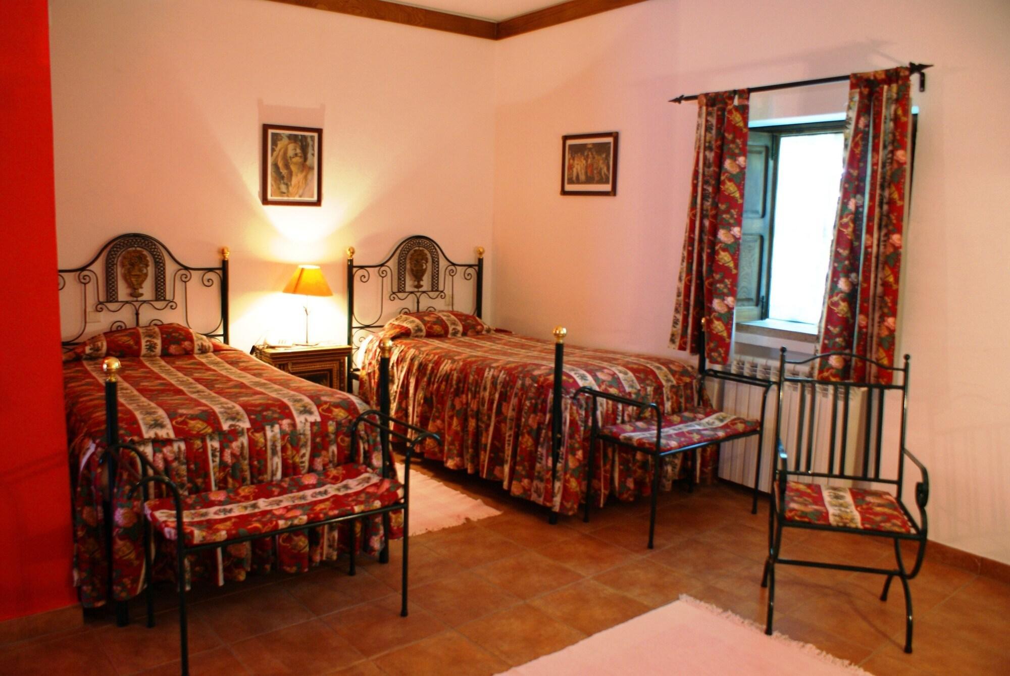 Casa Do Redondo Bed & Breakfast Rabaçal Eksteriør bilde